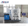 50nm3 / h Sauerstoffgenerator Reinheit 95% medizinisch